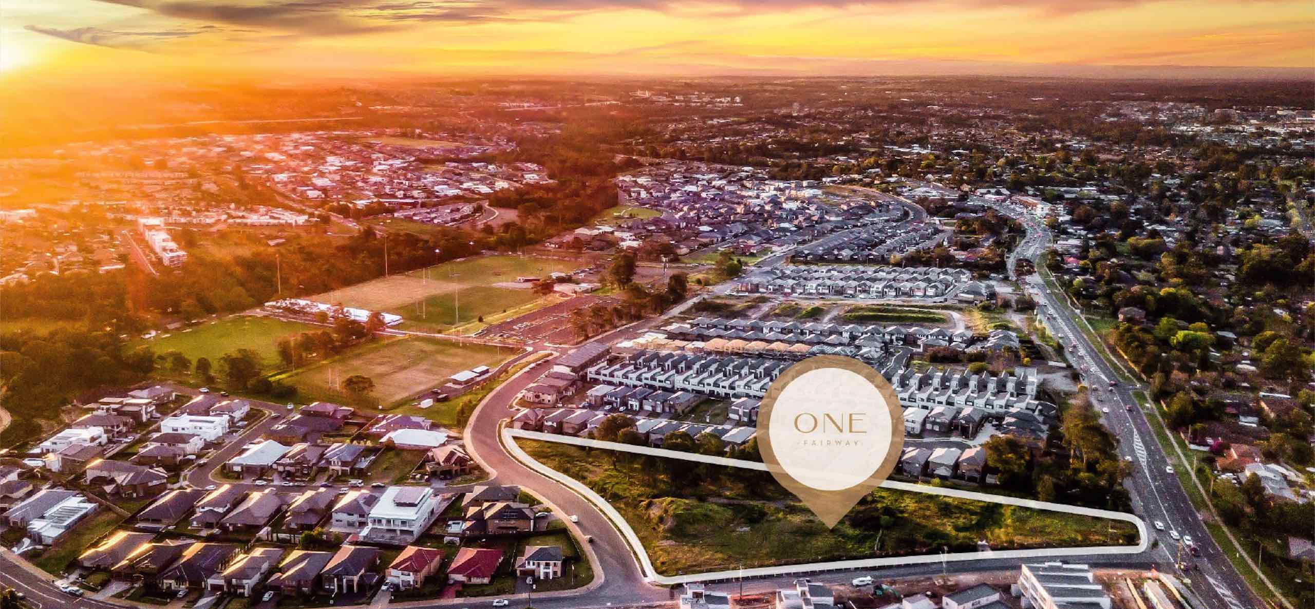 [House & Land] One Fairway Estate, Kellyville OpenLot